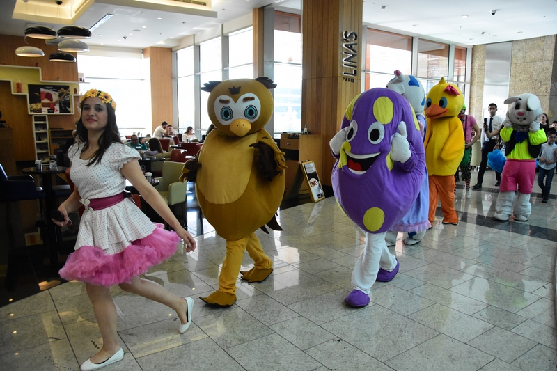 Easter at City Centre Beirut